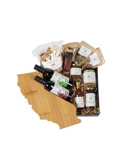 With Love From California - Oakville Grocery Gift Set