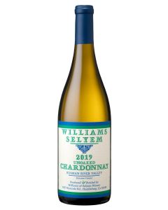 2020 Williams Selyem Unoaked Chardonnay Russian River